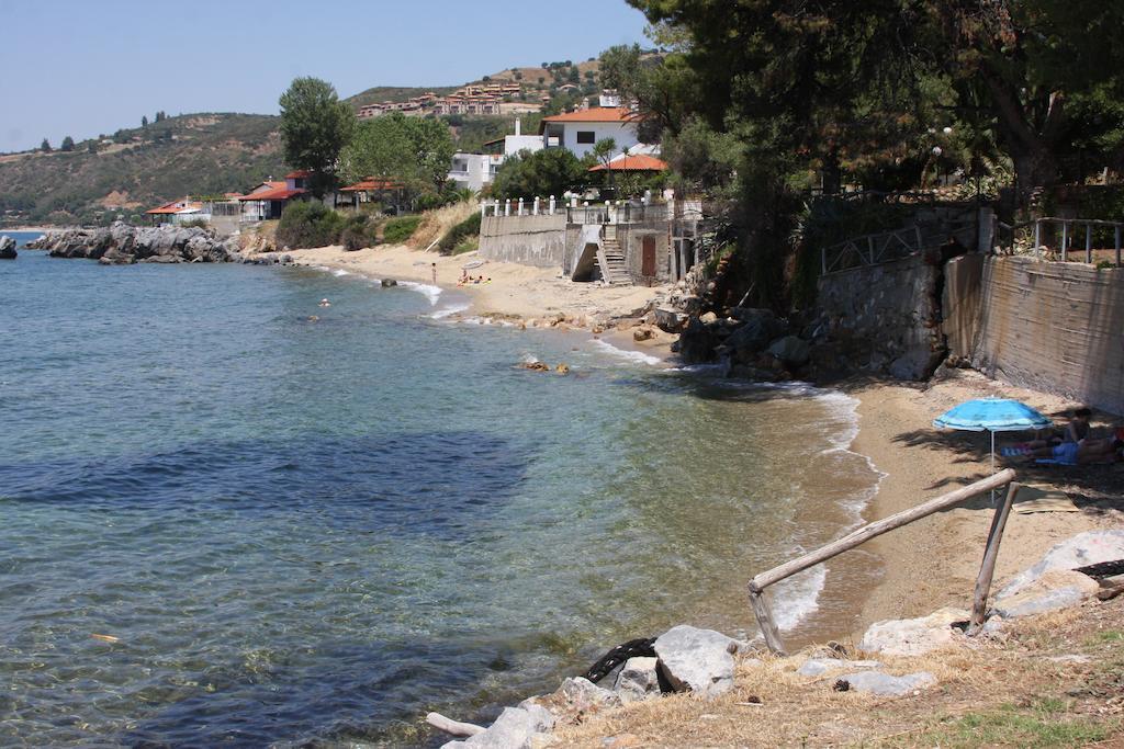 Xenios Loutra Village Karnagio Exterior photo